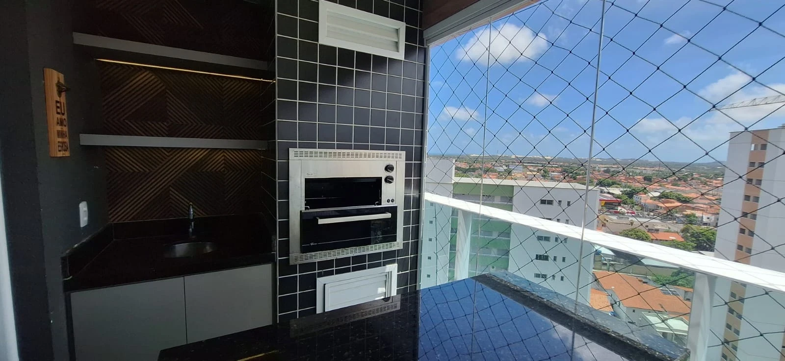 Imagem Apartamento com 3 Quartos à Venda, 91 m² em Edson Queiroz - Fortaleza