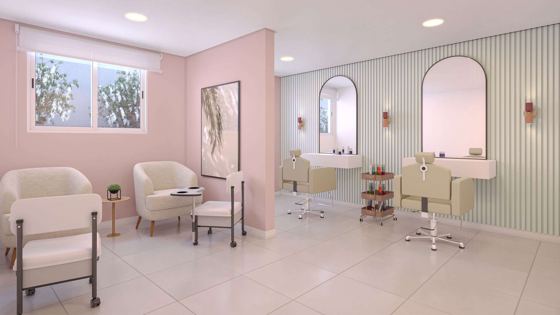 Imagem Apartamento com 1 Quarto à Venda, 27 m²em Santo Amaro - São Paulo