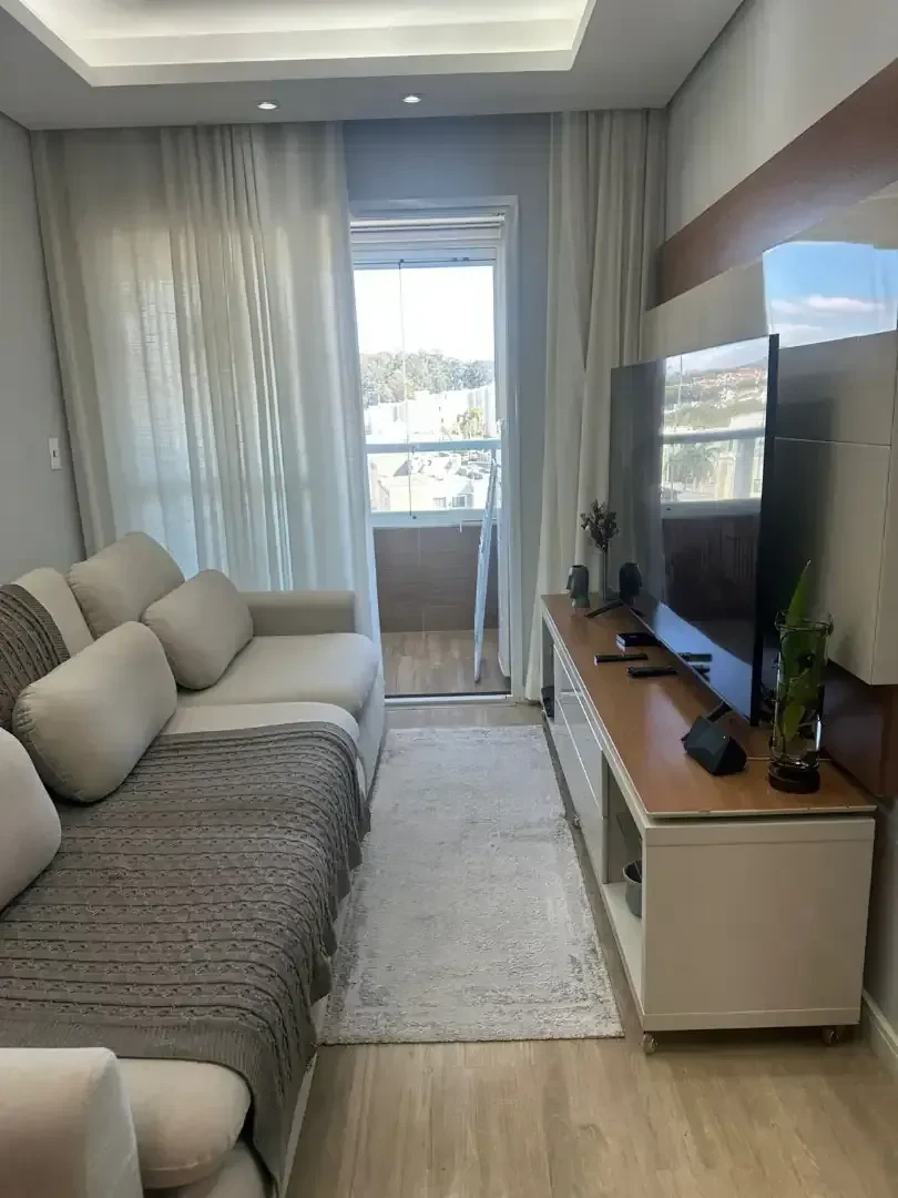 Imagem Apartamento com 2 Quartos para Alugar, 68 m² em Recanto Quarto Centenário - Jundiaí