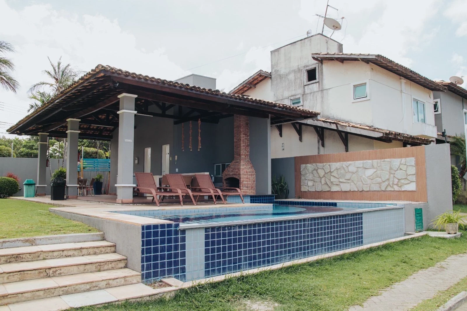 Imagem Casa de Condomínio com 3 Quartos à Venda, 126 m² em Lagoinha - Eusébio