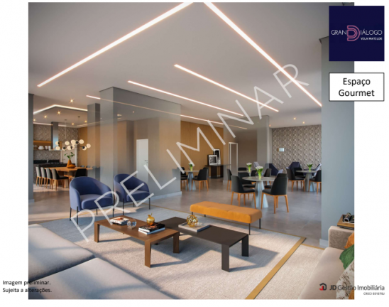 Imagem Apartamento com 3 Quartos à Venda, 88 m² em Vila Matilde - São Paulo