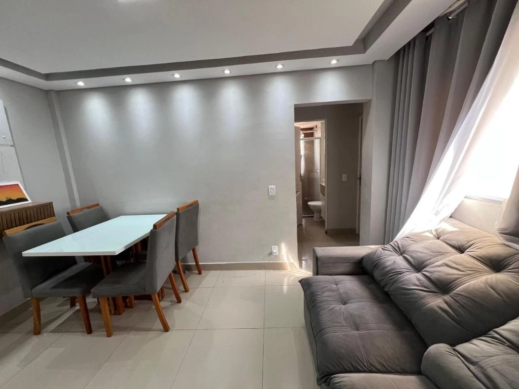 Imagem Apartamento com 2 Quartos à Venda, 47 m² em Nova Pampulha - Vespasiano