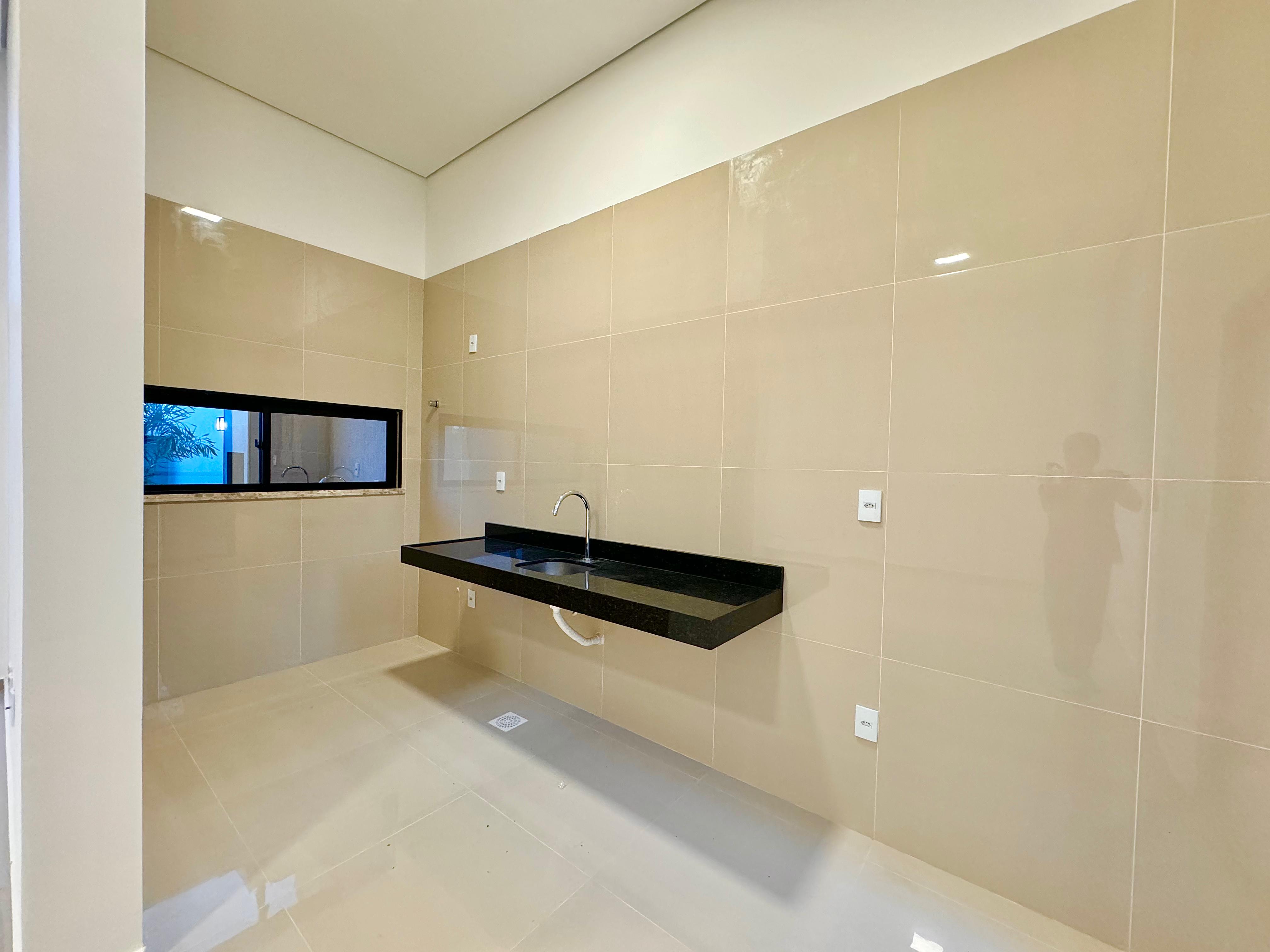 Imagem Casa com 3 Quartos à Venda, 100 m² em Coité - Eusébio