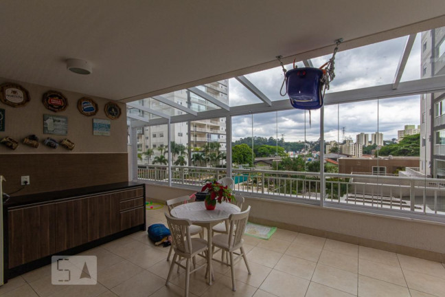 Imagem Apartamento com 4 Quartos à Venda, 190 m² em Jardim Vazani - São Paulo