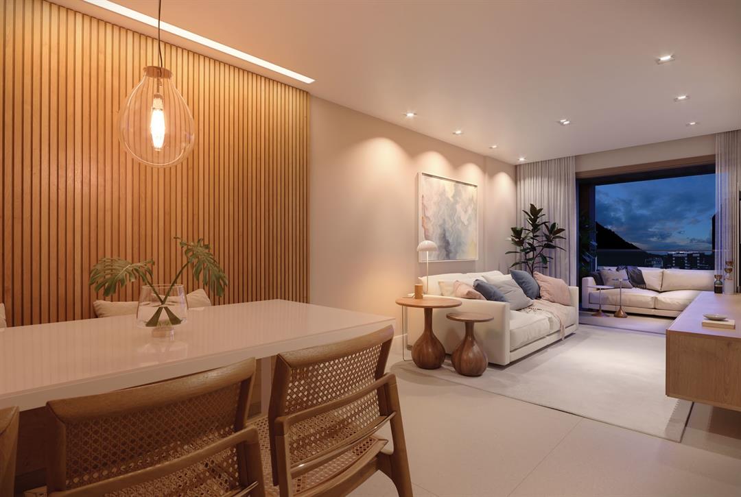 Imagem Apartamento com 3 Quartos à Venda, 109 m² em Botafogo - Rio de Janeiro