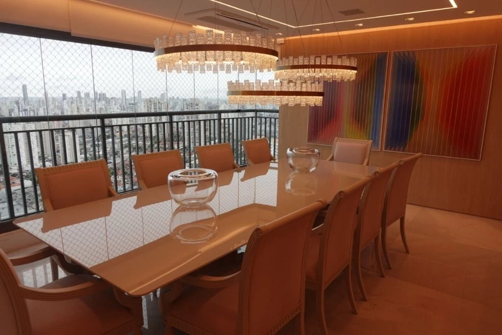 Imagem Cobertura com 4 Quartos à Venda, 320 m² em Mooca - São Paulo