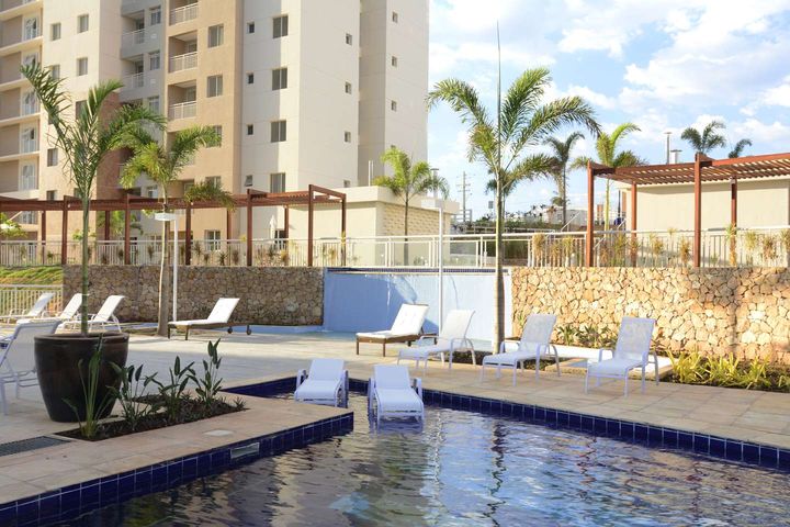 Imagem Apartamento com 3 Quartos à Venda, 74 m² em Santa Isabel - Teresina