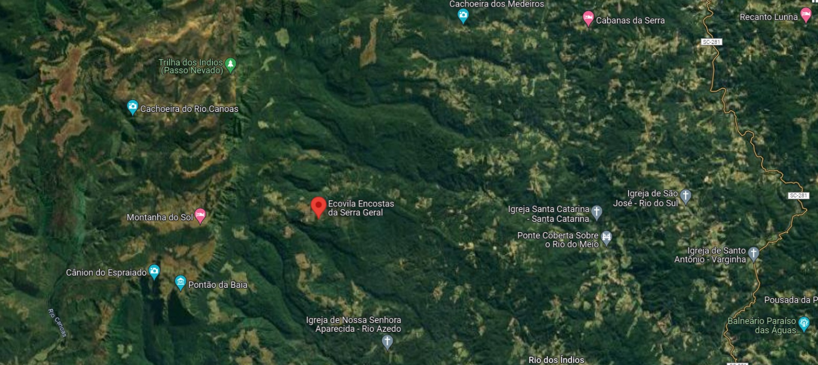 Foto do imóvel: Chácara com 2 Quartos à Venda, 133 m² em Centro - Santa Rosa de Lima