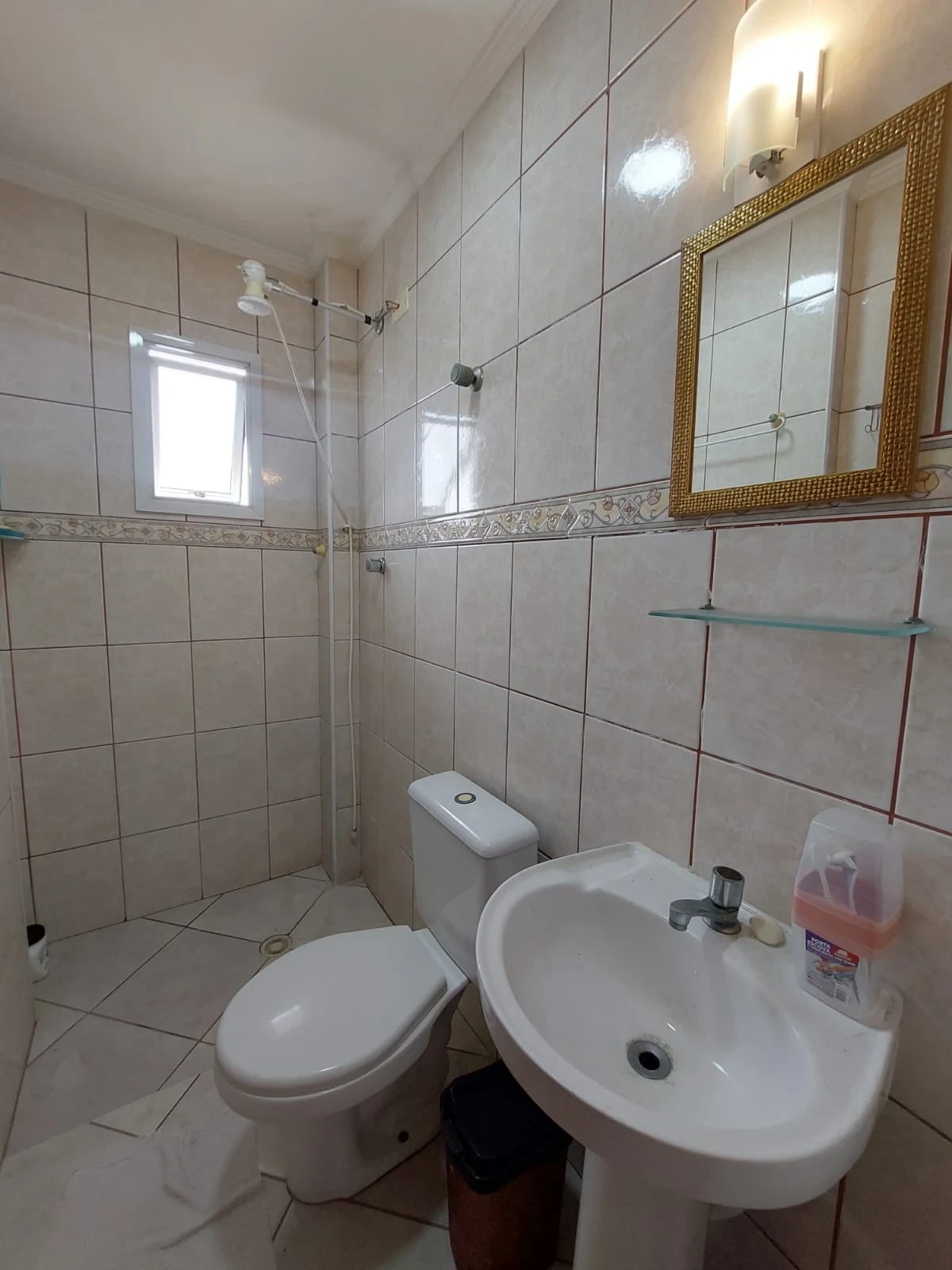 Imagem Apartamento com 1 Quarto à Venda, 55 m² em Ocian - Praia Grande
