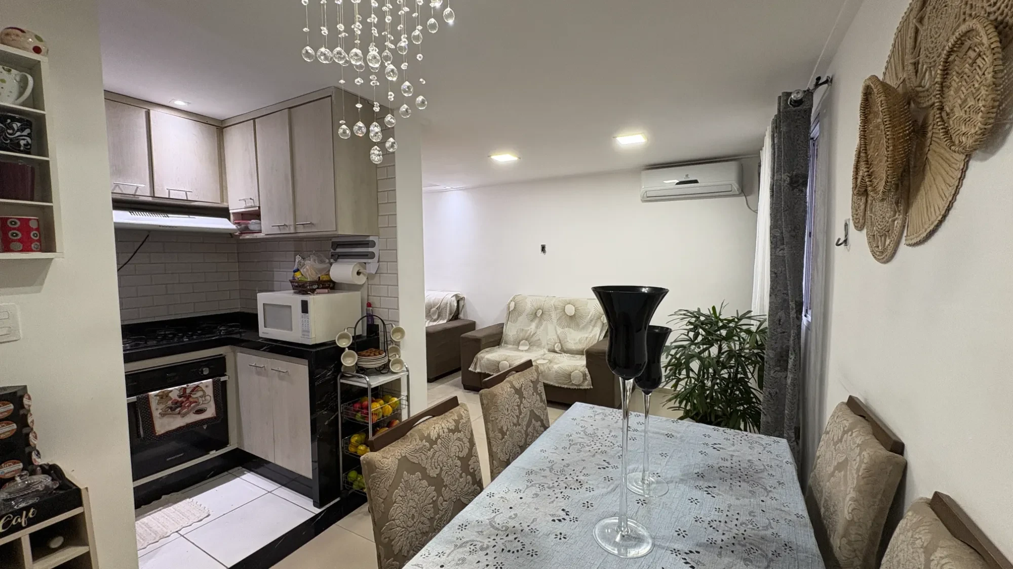 Foto do imóvel: Apartamento com 2 Quartos à Venda, 54 m² em Saboó - Santos