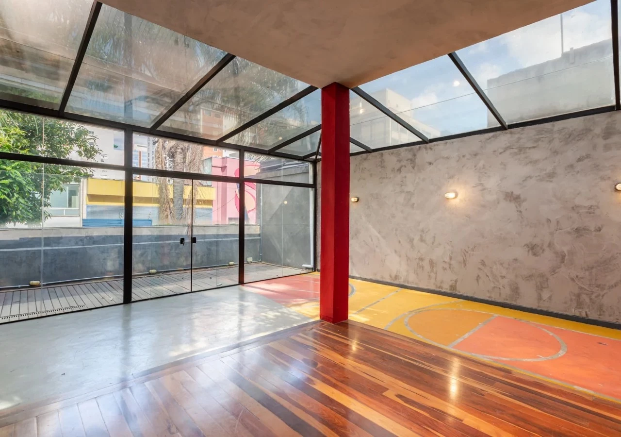 Ponto Comercial para Alugar, 470 m² em Cerqueira César - São Paulo