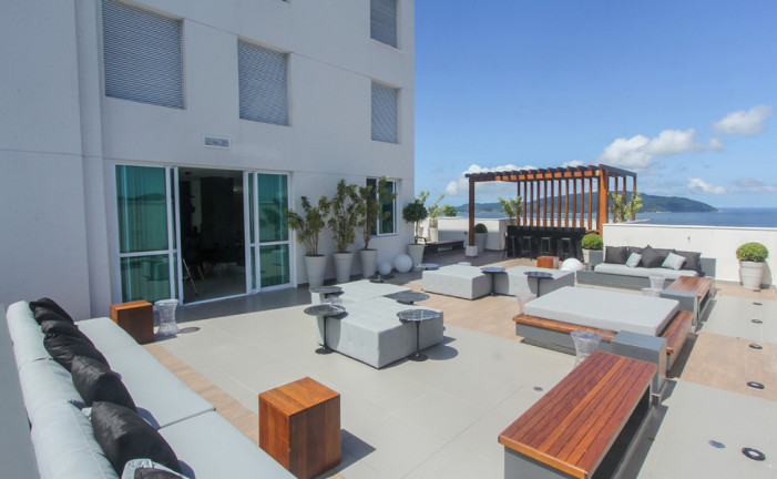 Imagem Apartamento com 1 Quarto à Venda, 48 m² em José Menino - Santos