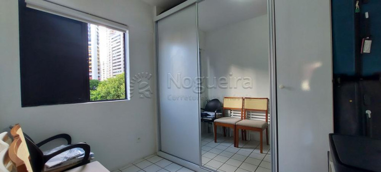Imagem Apartamento com 3 Quartos à Venda, 69 m² em Casa Amarela - Recife
