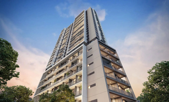 Imagem Apartamento com 3 Quartos à Venda, 88 m² em Santa Cecília - São Paulo
