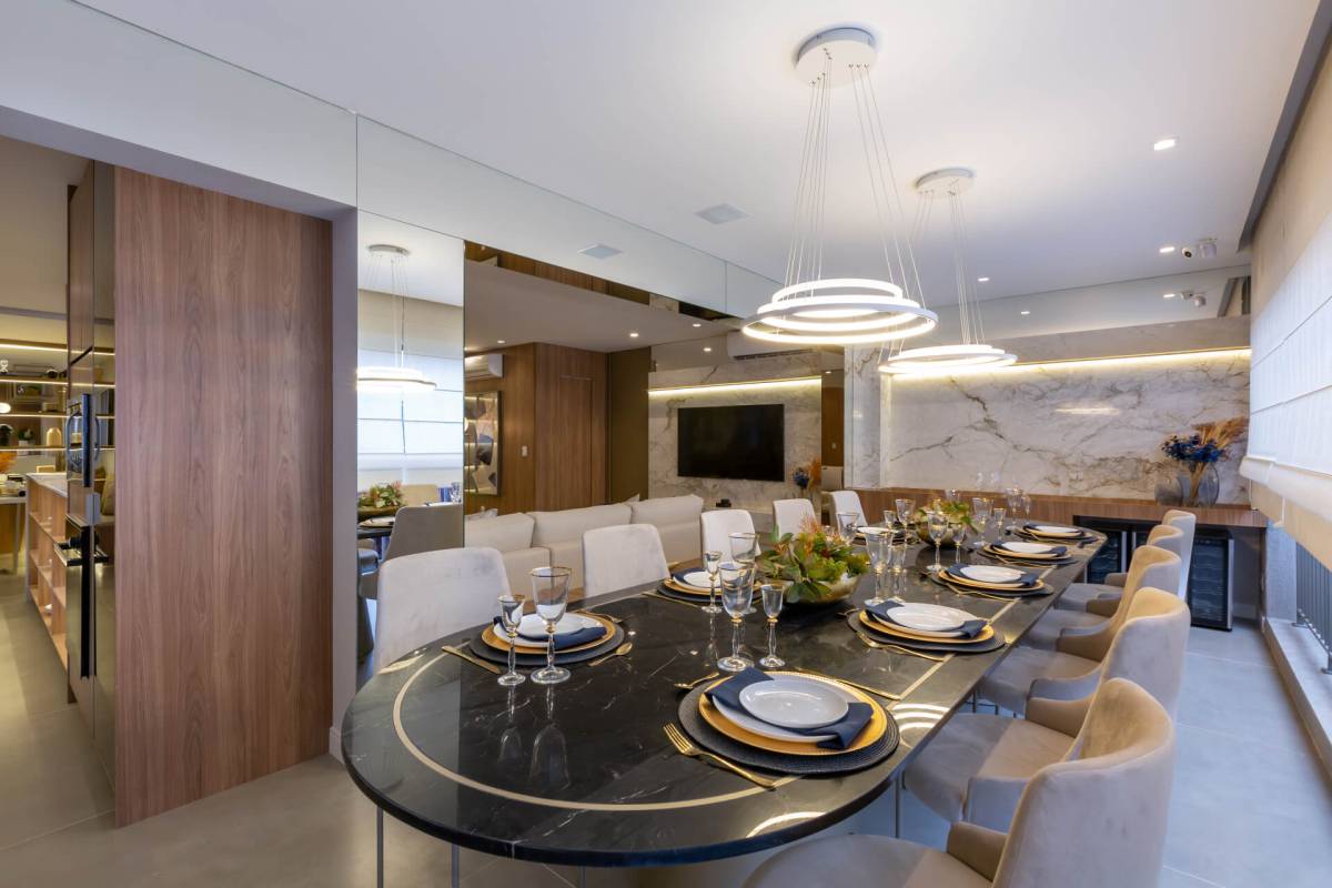 Imagem Apartamento com 3 Quartos à Venda, 145 m²em Nova Campinas - Campinas