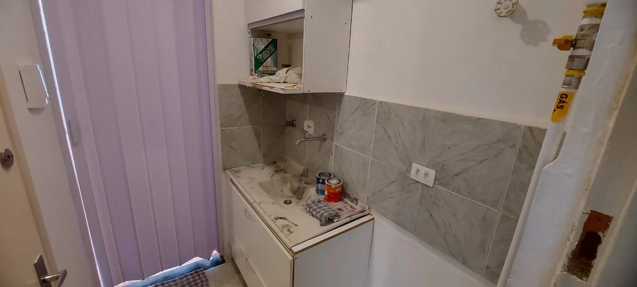 Imagem Kitnet com 1 Quarto à Venda, 35 m² em Santa Cecília - São Paulo