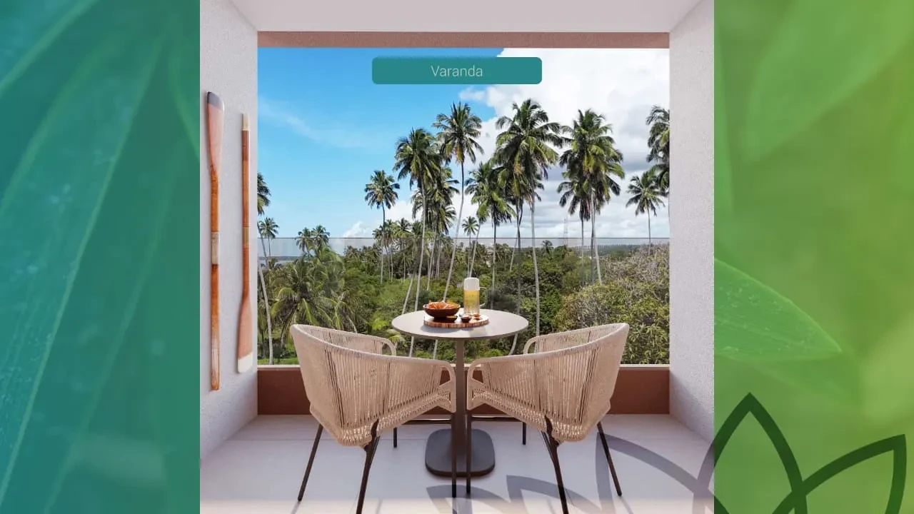 Imagem Flat à Venda, 22 m² em Tamandaré - Tamandaré