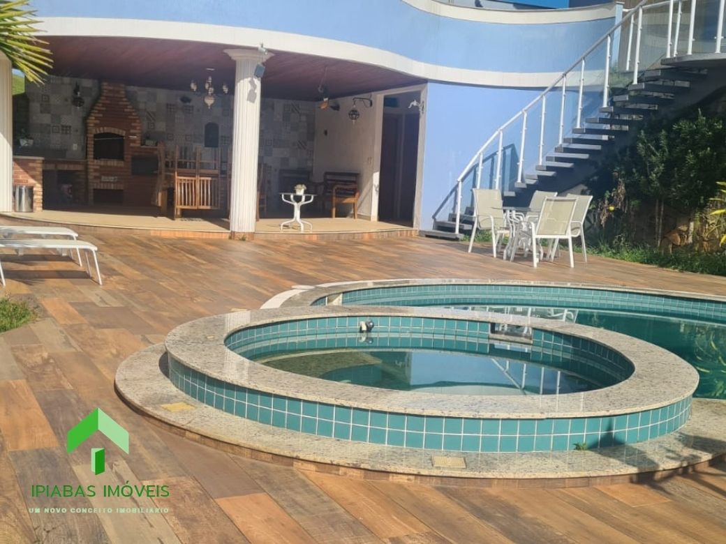 Imagem Casa com 4 Quartos à Venda, 350 m²em Ipiabas - Barra do Piraí