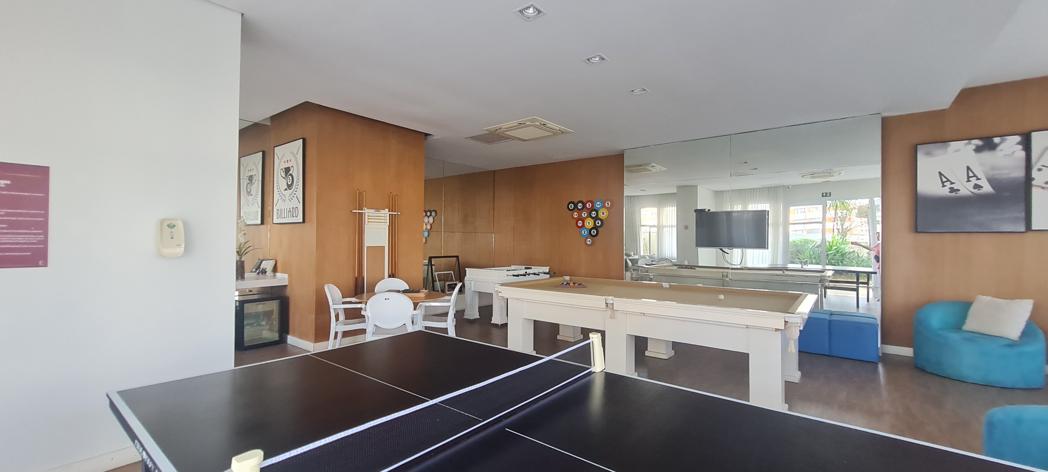 Imagem Apartamento com 1 Quarto à Venda, 48 m²em Boqueirão - Santos