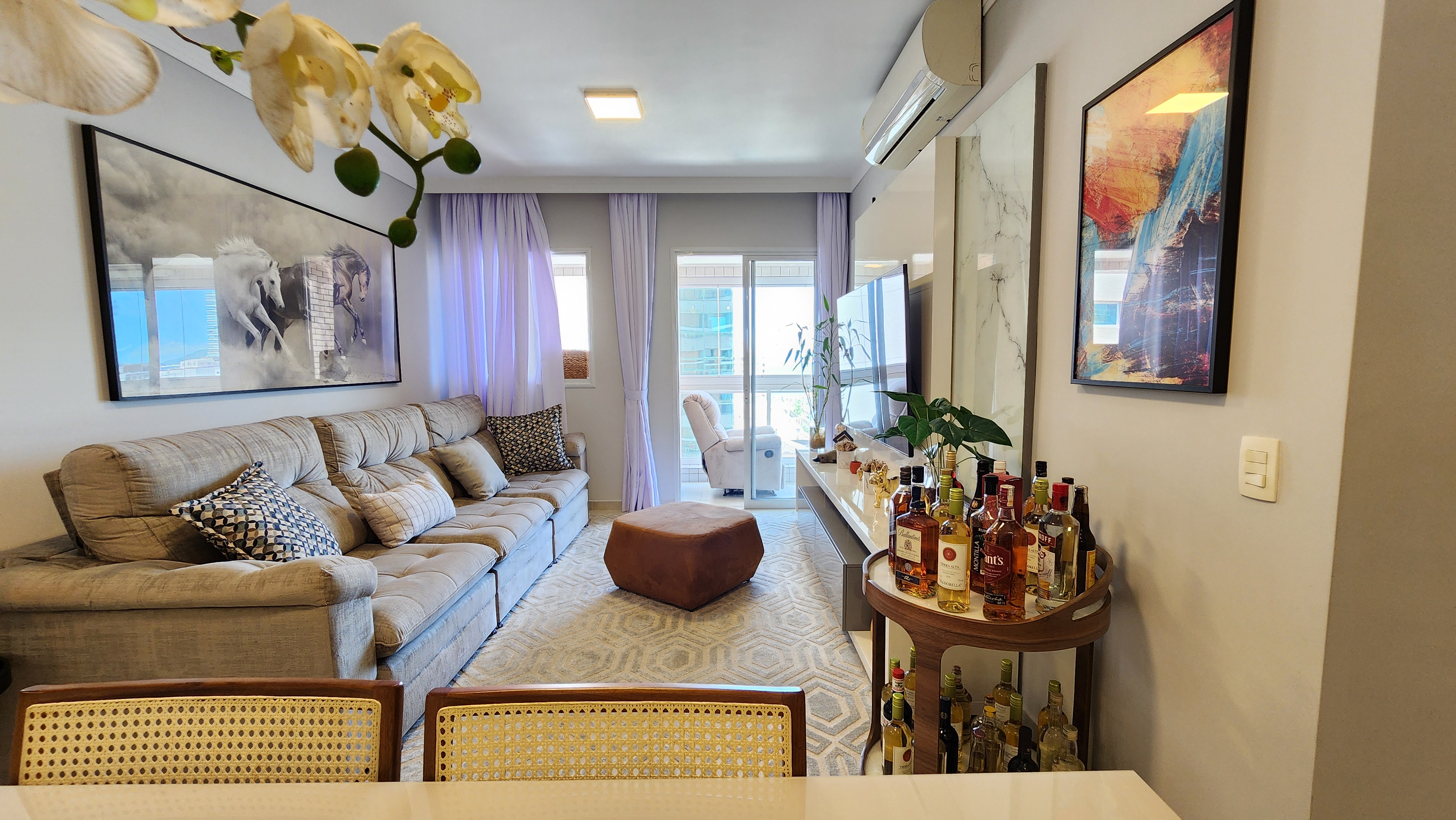 Imagem Apartamento com 2 Quartos à Venda, 99 m²em Gonzaga - Santos