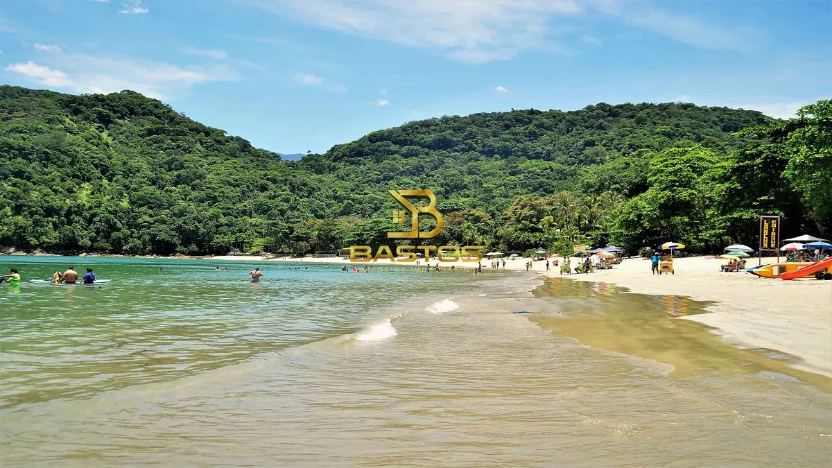 Imagem Apartamento com 1 Quarto à Venda ou Temporada, 44 metros em Praia Grande - Ubatuba