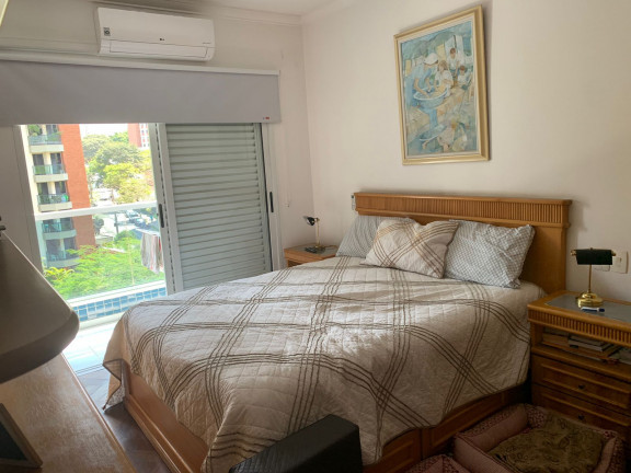 Imagem Apartamento com 3 Quartos à Venda, 154 m² em Jardim Vila Mariana - São Paulo