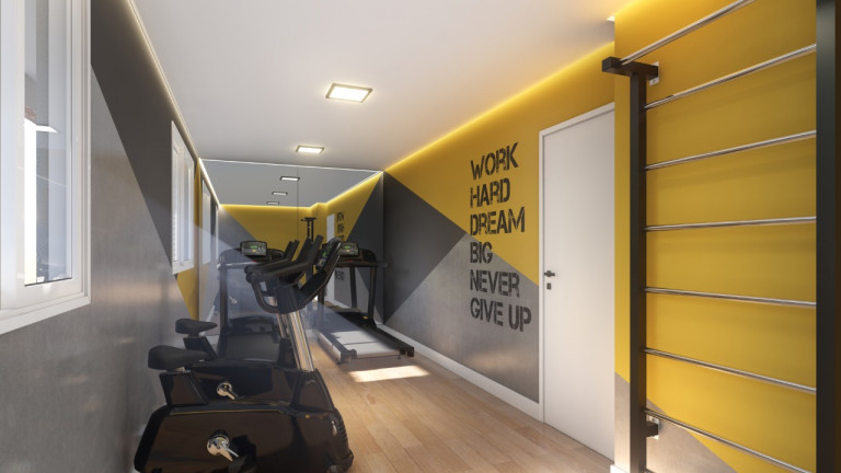 Imagem Apartamento com 1 Quarto à Venda, 26 m² em Jardim Aeroporto - São Paulo