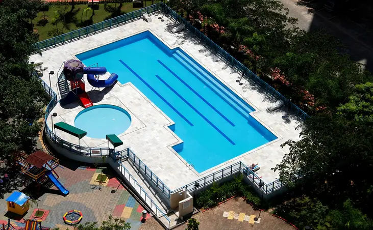 Imagem Apartamento com 3 Quartos à Venda, 65 m² em Guarapiranga - São Paulo