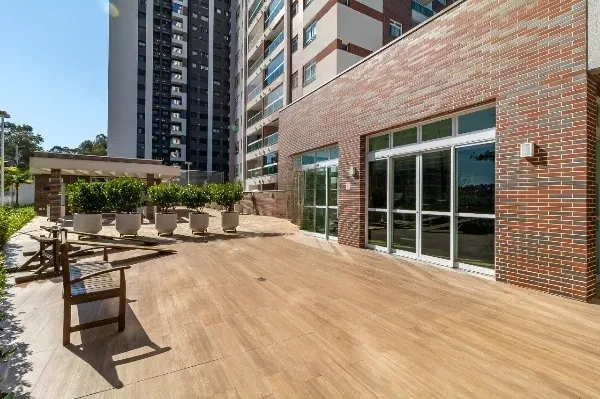 Foto do imóvel: Apartamento com 3 Quartos à Venda, 79 m² em Cidade Industrial - Curitiba