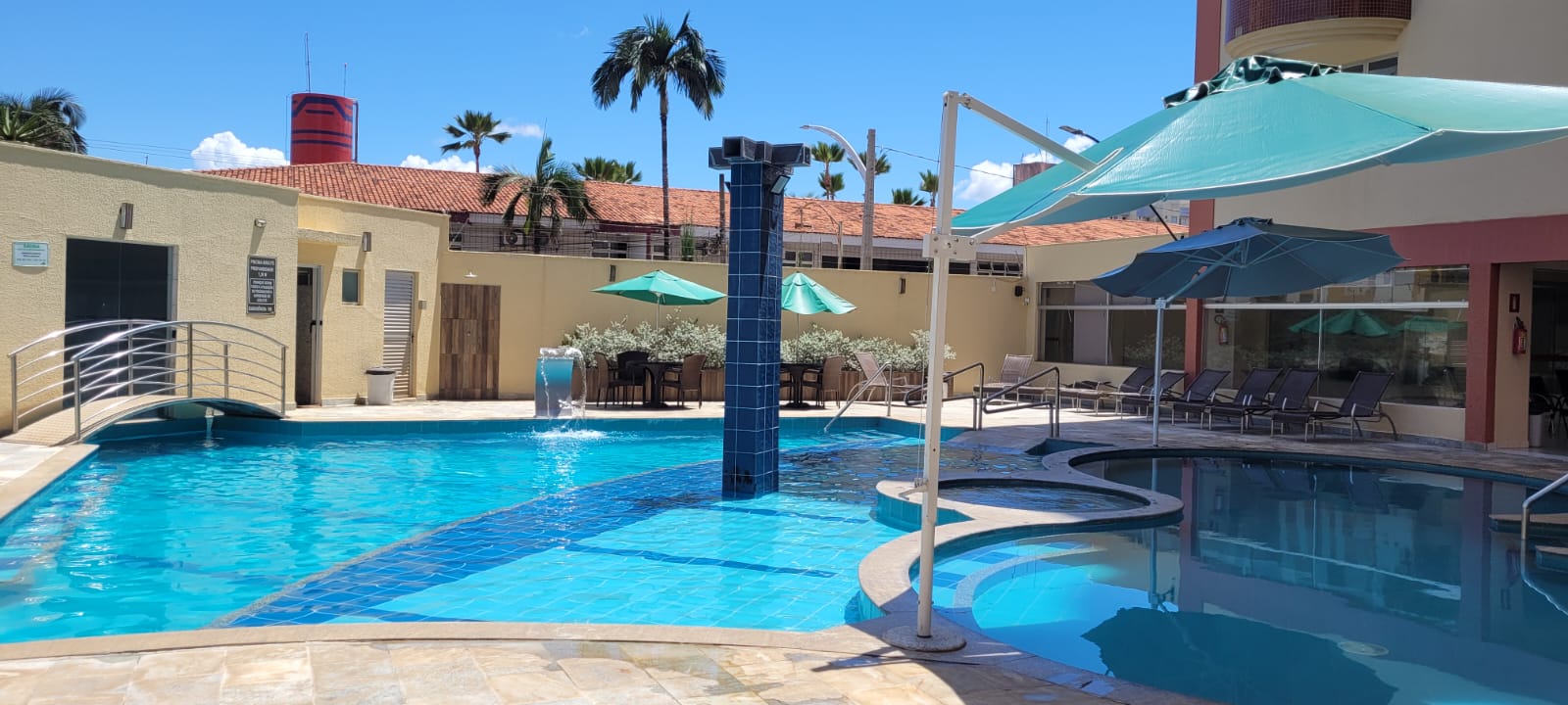 Foto do imóvel: Apartamento com 1 Quarto à Venda, 52 m² em Turista 1 - caldas novas