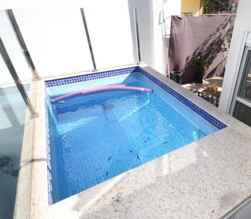 Casa de Condomínio com 4 Quartos à Venda, 290 m² em Granja Julieta - São Paulo