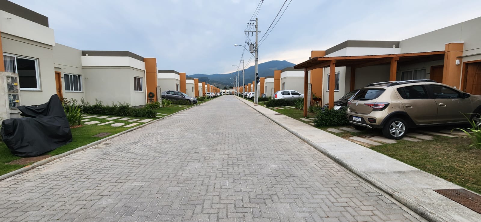 Imagem Casa de Condomínio com 2 Quartos à Venda, 52 m²em Rio Caveiras - Biguaçu
