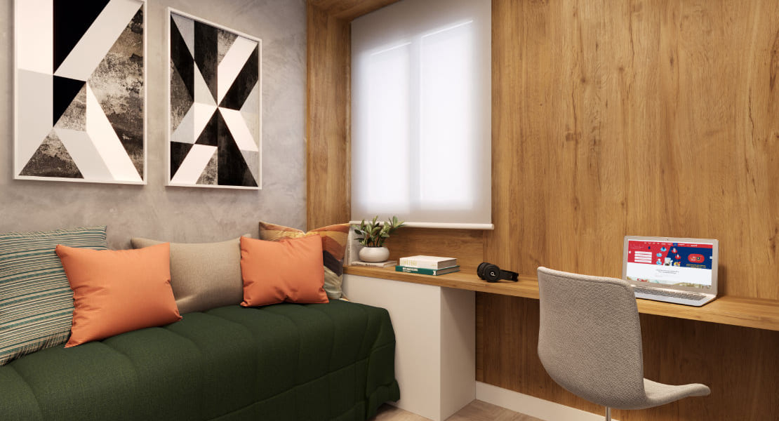 Imagem Apartamento com 2 Quartos à Venda, 38 m² em Inhaúma - Rio de Janeiro