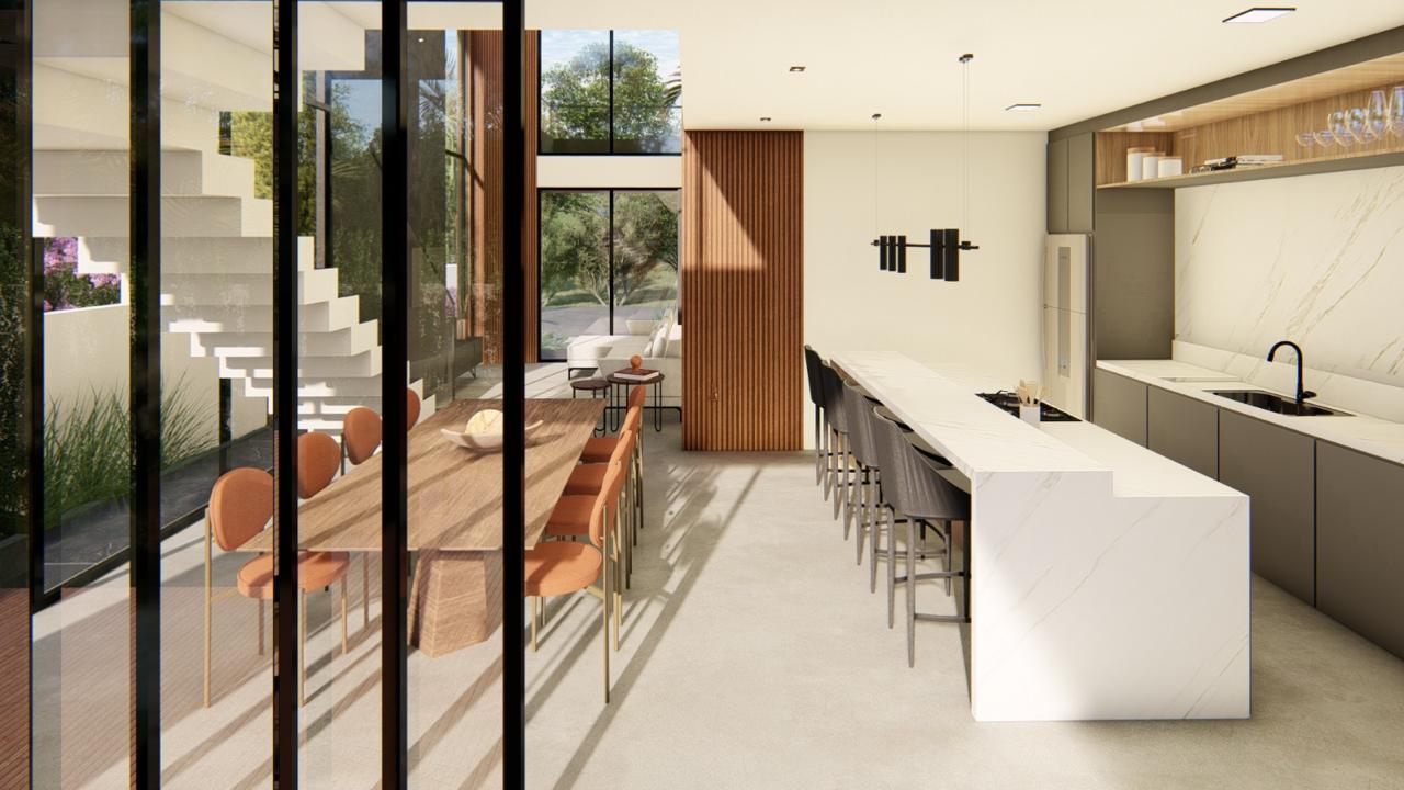 Foto do imóvel: Sobrado à Venda, 237 m² em Vila Nova - Joinville