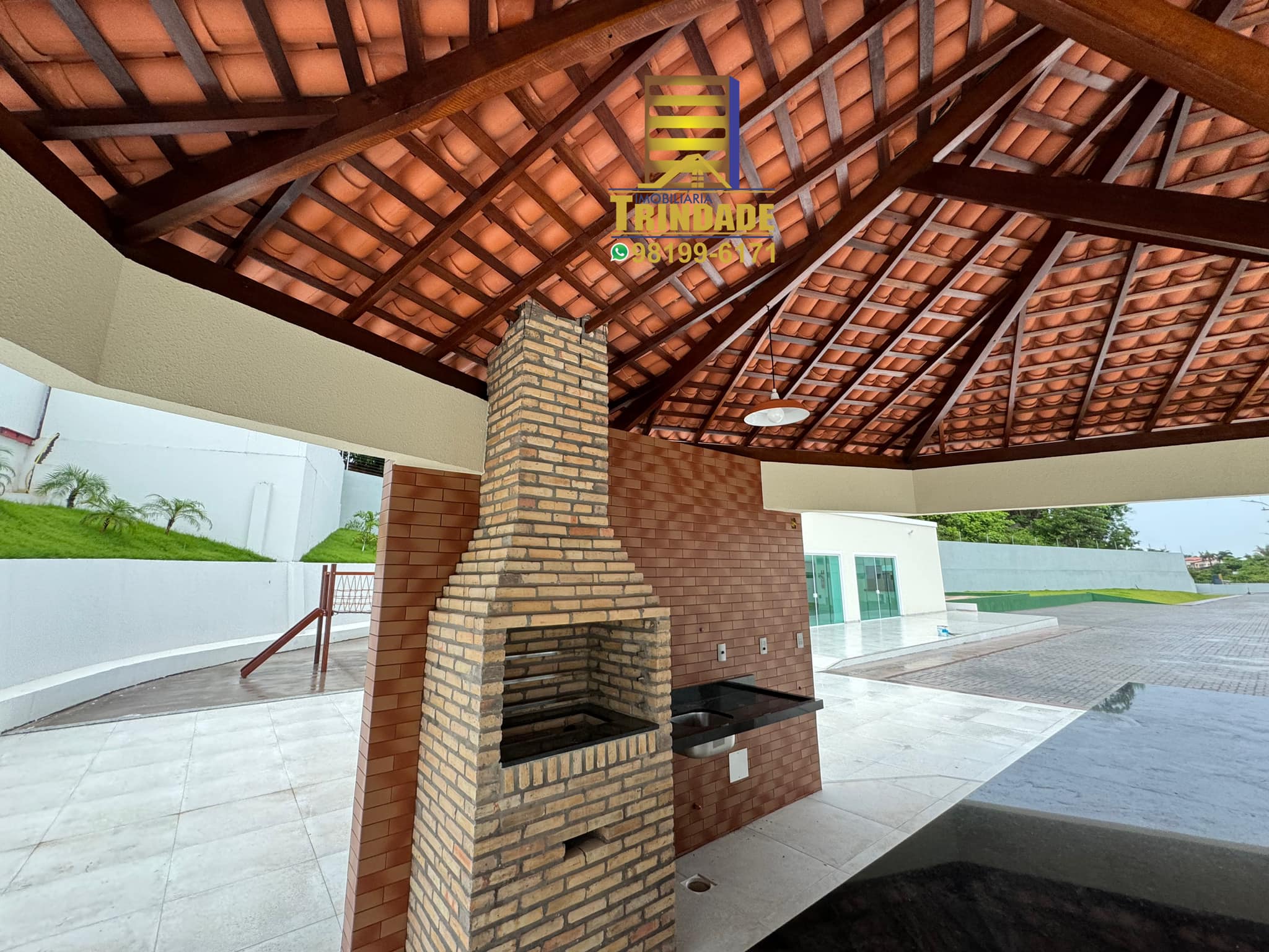 Imagem Casa de Condomínio com 4 Quartos à Venda, 200 m² em Loteamento Parque Aracagi I - sao luis 