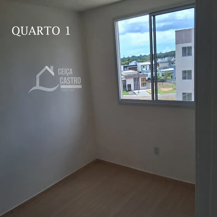 Imagem Apartamento com 2 Quartos para Alugar, 42 metros em Ponta Negra - Manaus