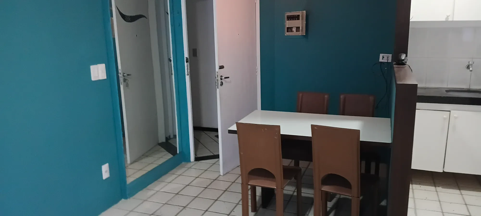 Imagem Apartamento com 1 Quarto para Alugar, 35 m² em Boa Viagem - Recife