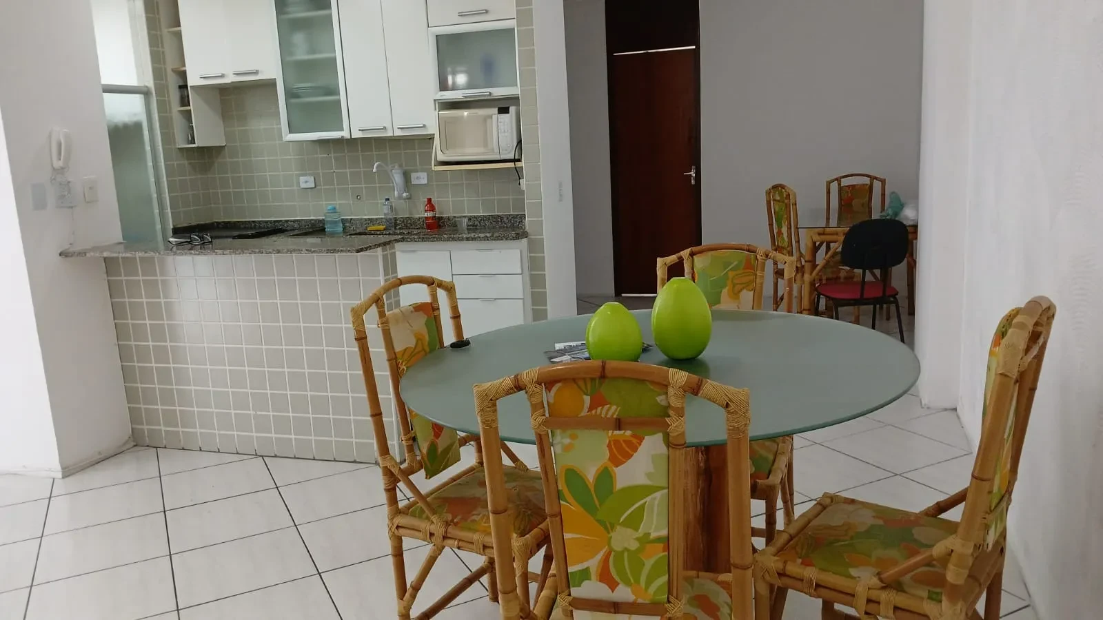 Imagem Apartamento com 2 Quartos à Venda, 80 metros em Caiçara - Praia Grande