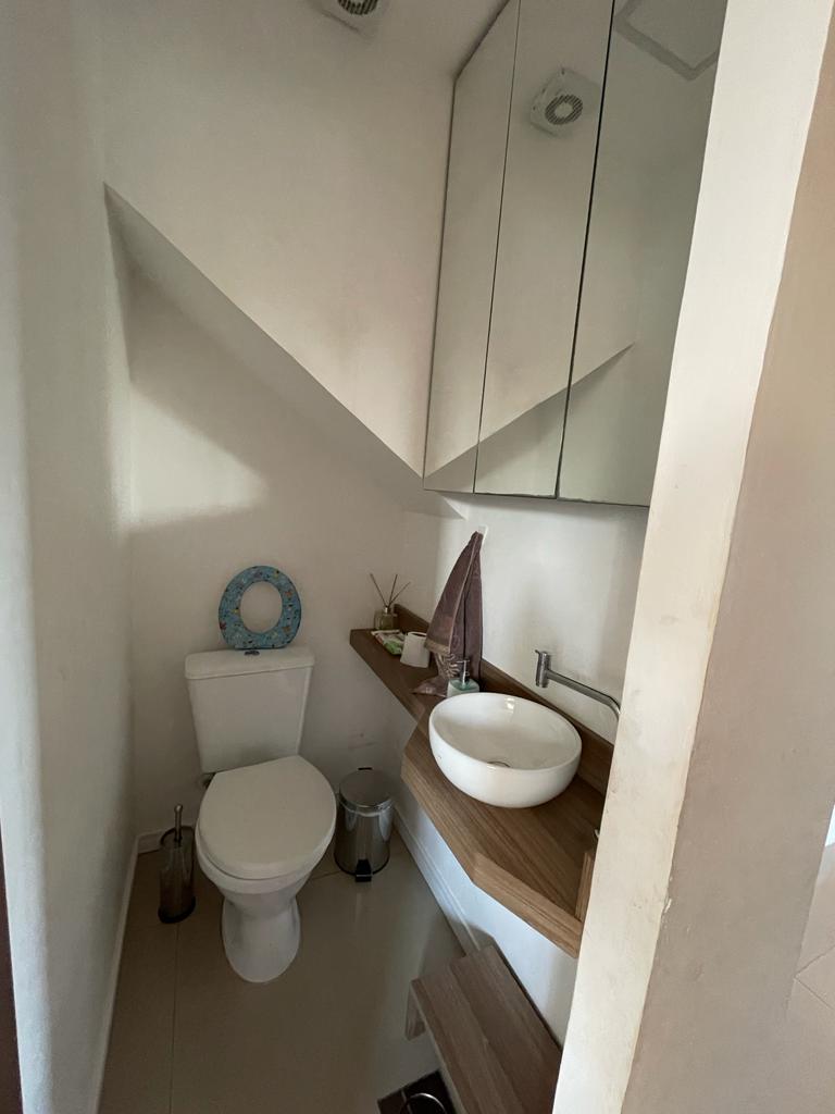 Imagem Casa de Condomínio com 3 Quartos à Venda, 84 m² em Jardim Carlos Cooper - Suzano