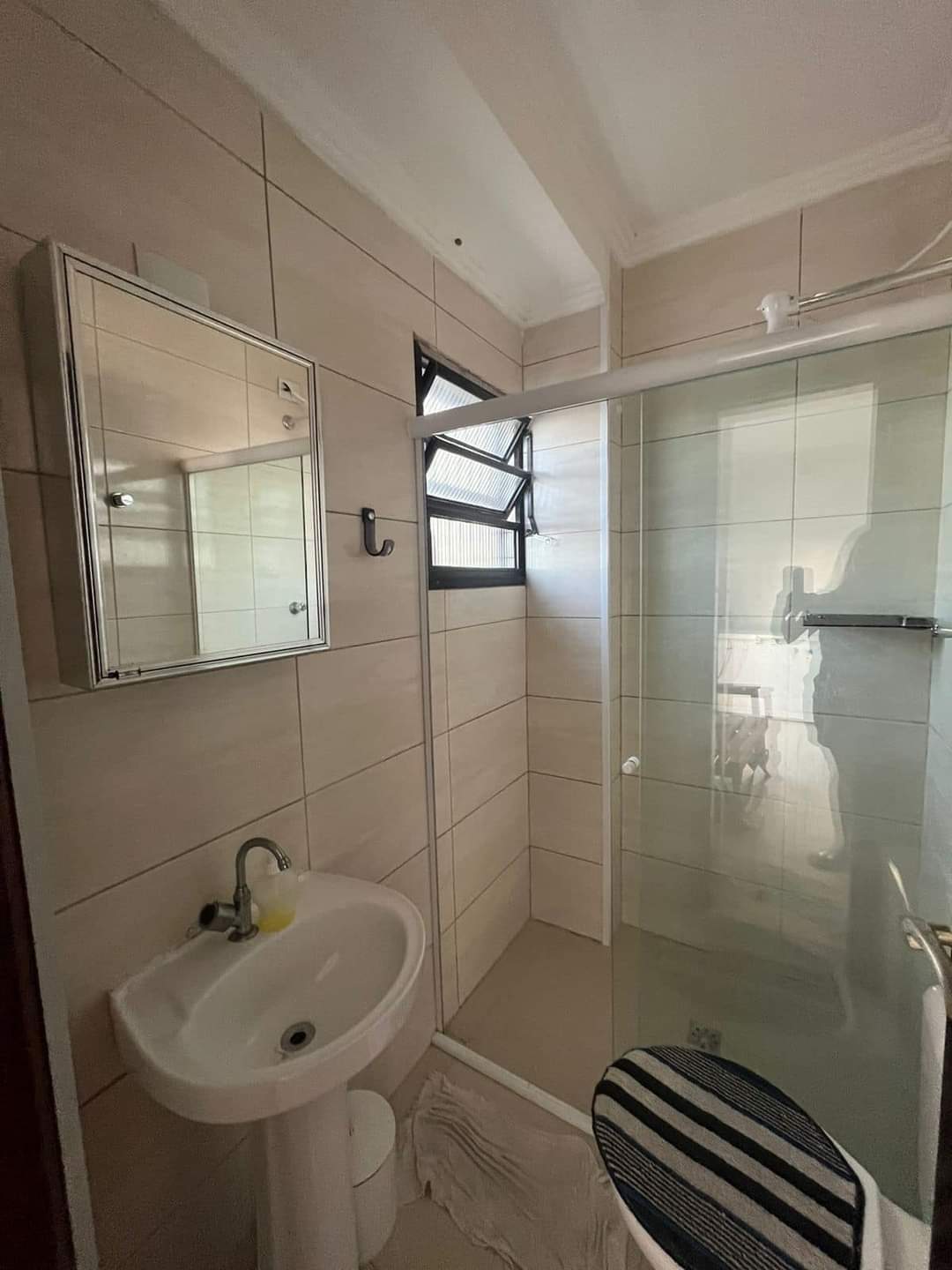 Imagem Cobertura com 1 Quarto à Venda, 84 m² em Maracanã - Praia Grande