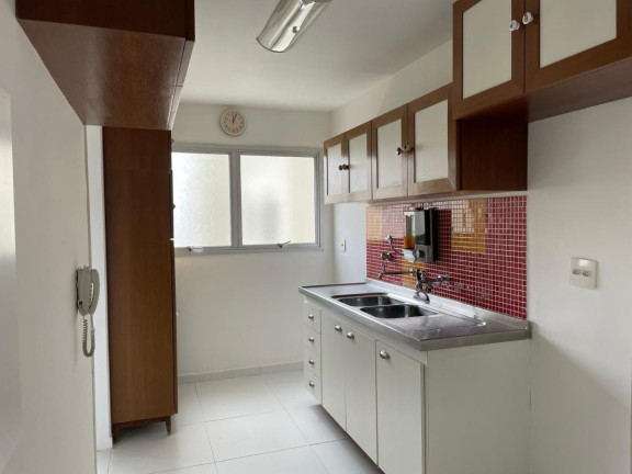 Imagem Apartamento com 3 Quartos para Alugar, 136 m² em Campo Belo - São Paulo