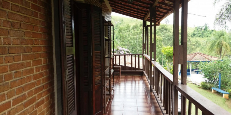 Imagem Chácara com 3 Quartos à Venda, 72.000 m² em Centro - Santa Isabel