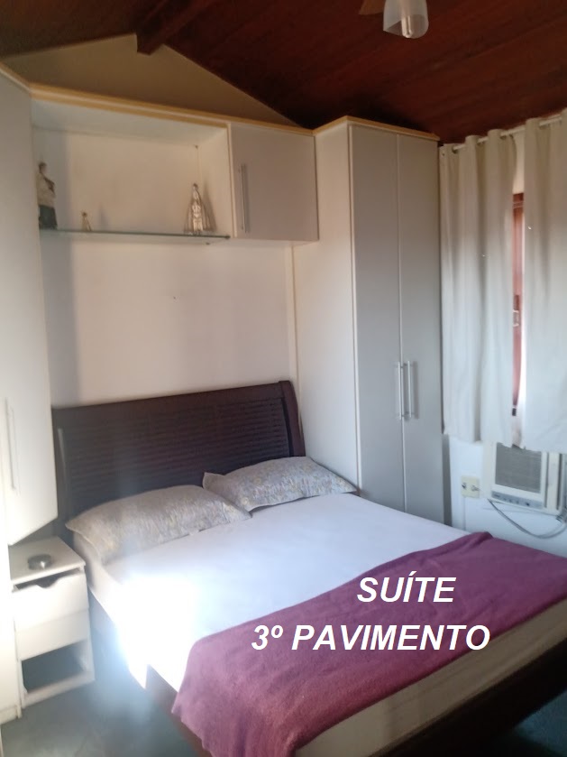 Imagem Casa de Condomínio com 3 Quartos para Temporada, 100 m² em Peró - Cabo Frio