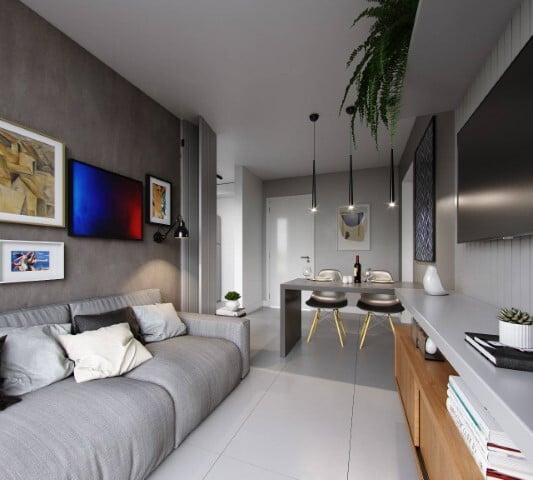 Imagem Apartamento com 1 Quarto à Venda, 32 m²em Andaraí - Rio de Janeiro