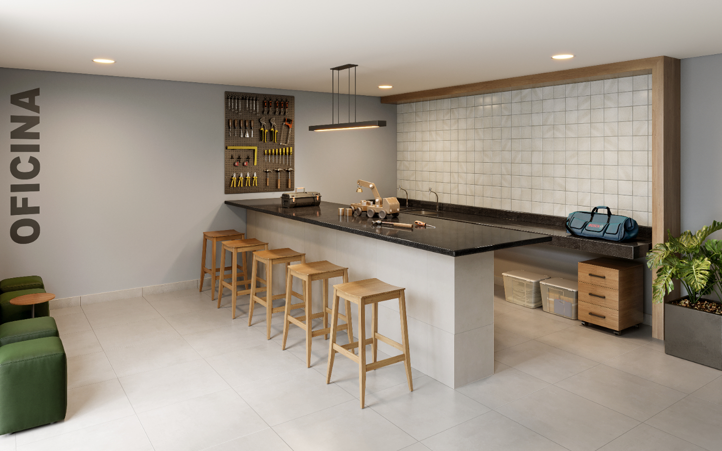Imagem Apartamento com 2 Quartos à Venda, 65 m² em Gamboa - Rio de Janeiro