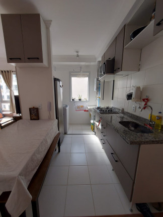Imagem Apartamento com 2 Quartos à Venda, 44 m² em Jardim Boa Vista (Zona Oeste) - São Paulo