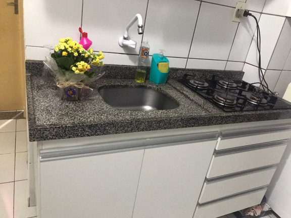 Imagem Apartamento com 2 Quartos à Venda, 54 m² em Solar dos Lusitanos - São Luís