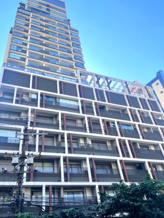 Imagem Apartamento com 1 Quarto à Venda, 28 m²em Vila Mariana - São Paulo