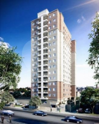 Apartamento com 2 Quartos à Venda, 61 m² em Vila Curuçá - Santo André