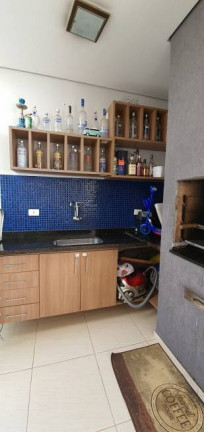 Imagem Casa de Condomínio com 3 Quartos à Venda, 230 m² em Chácaras Reunidas São Jorge - Sorocaba